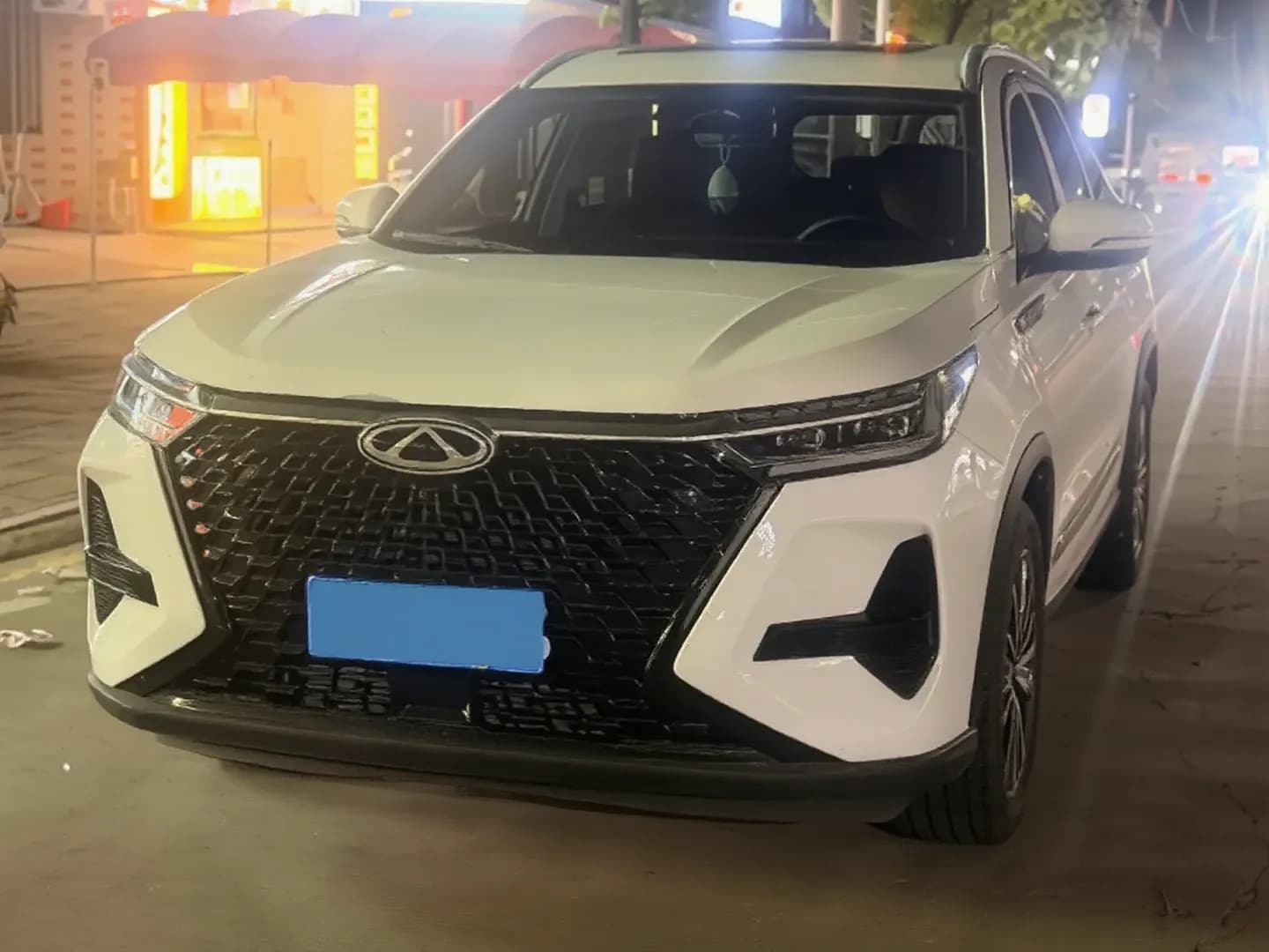 2024 Chery Tiggo 8 Plus