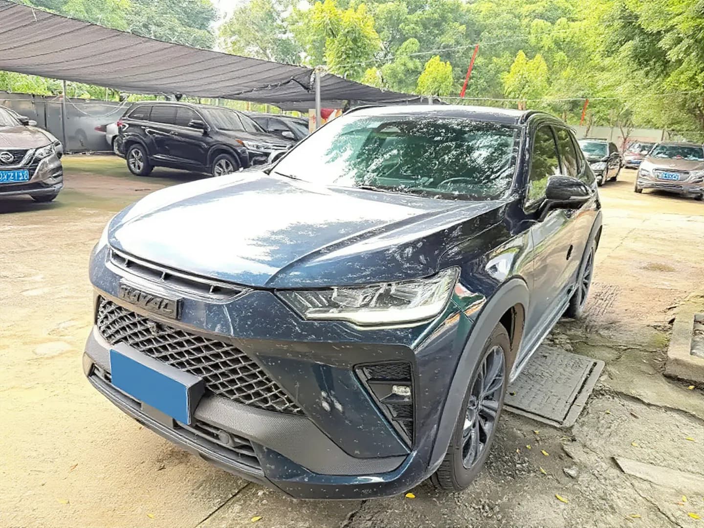 2022 Haval H6S