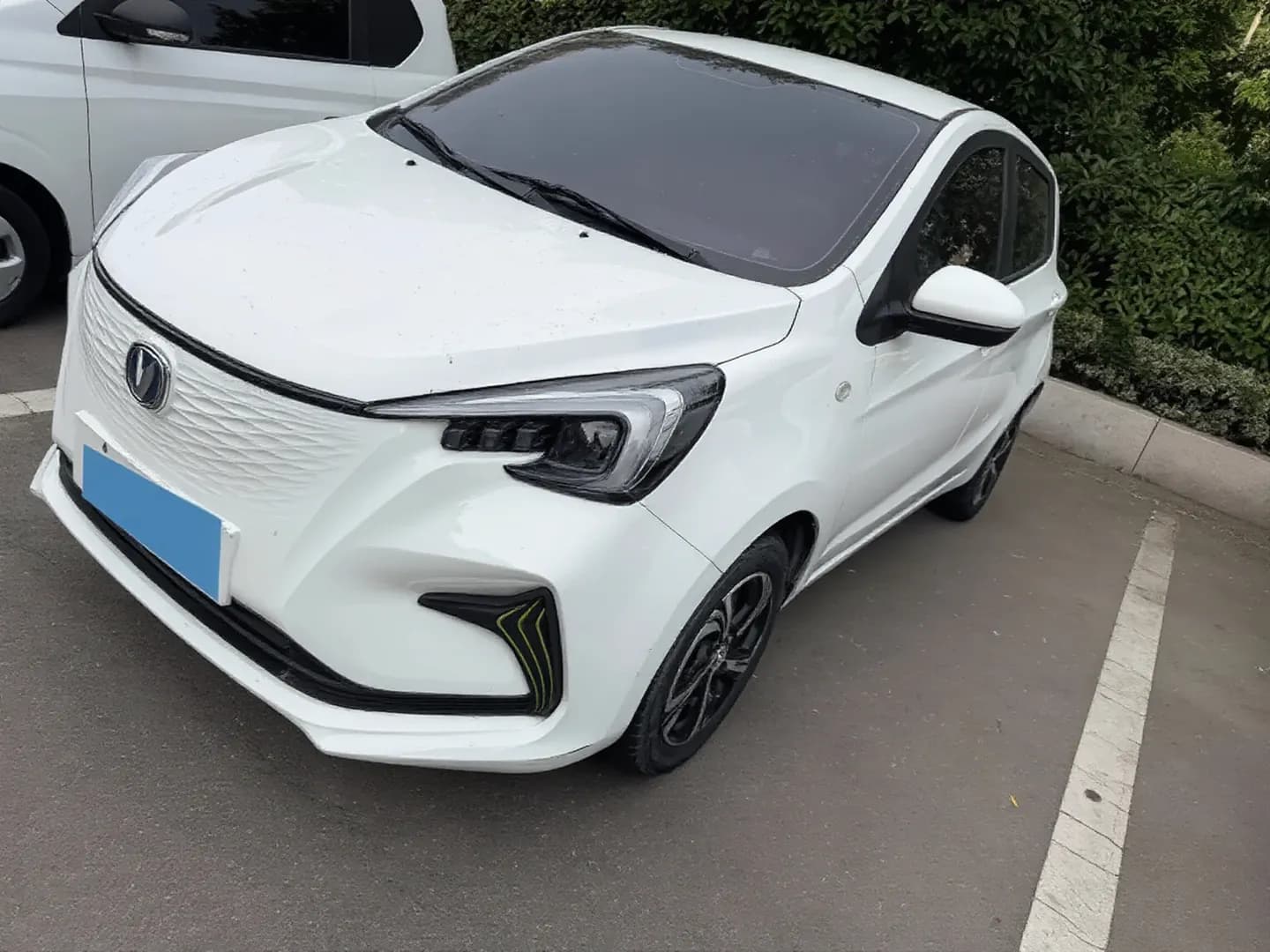 2022 ChangAn BenBen E-Star