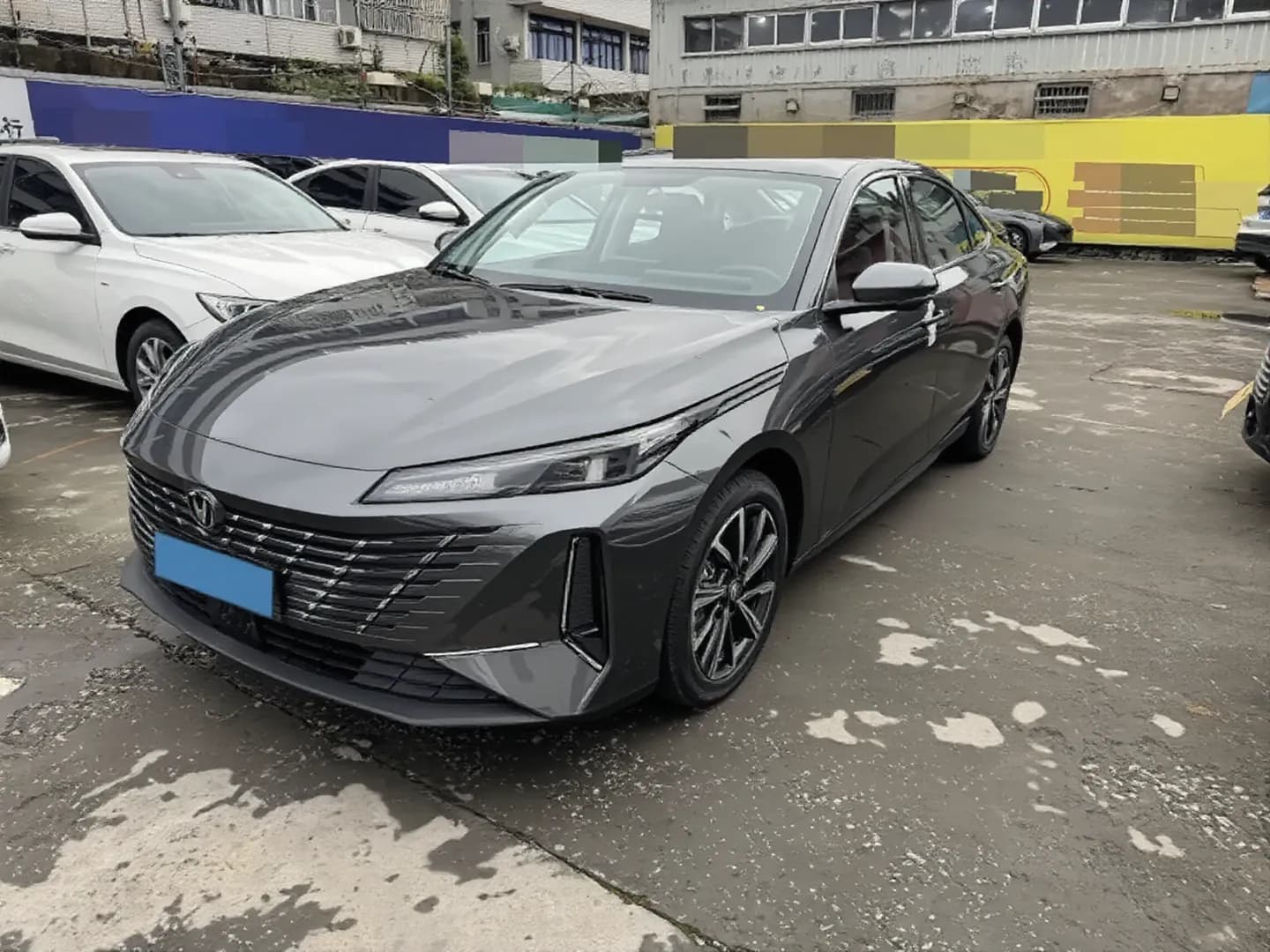 2025 ChangAn Eado