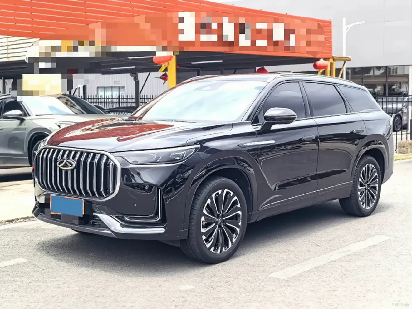 2023 Chery Tiggo 9