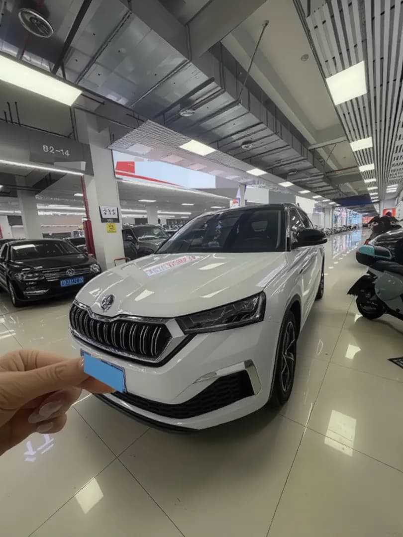 2024 Skoda Kamiq