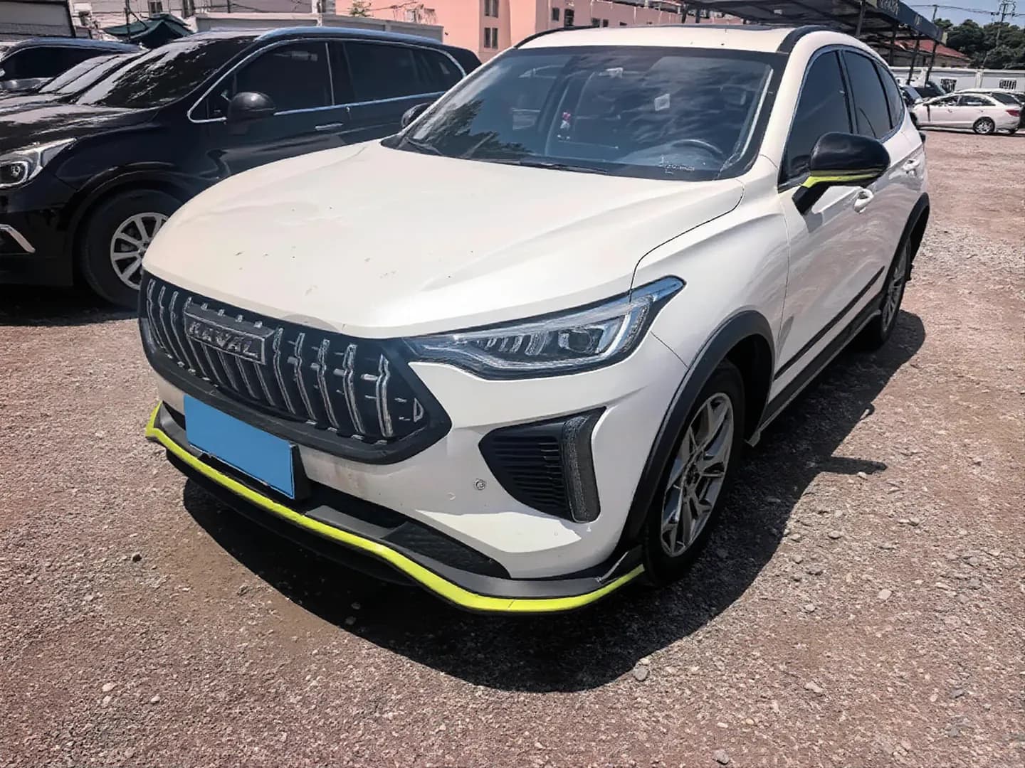 2022 Haval Rabbit