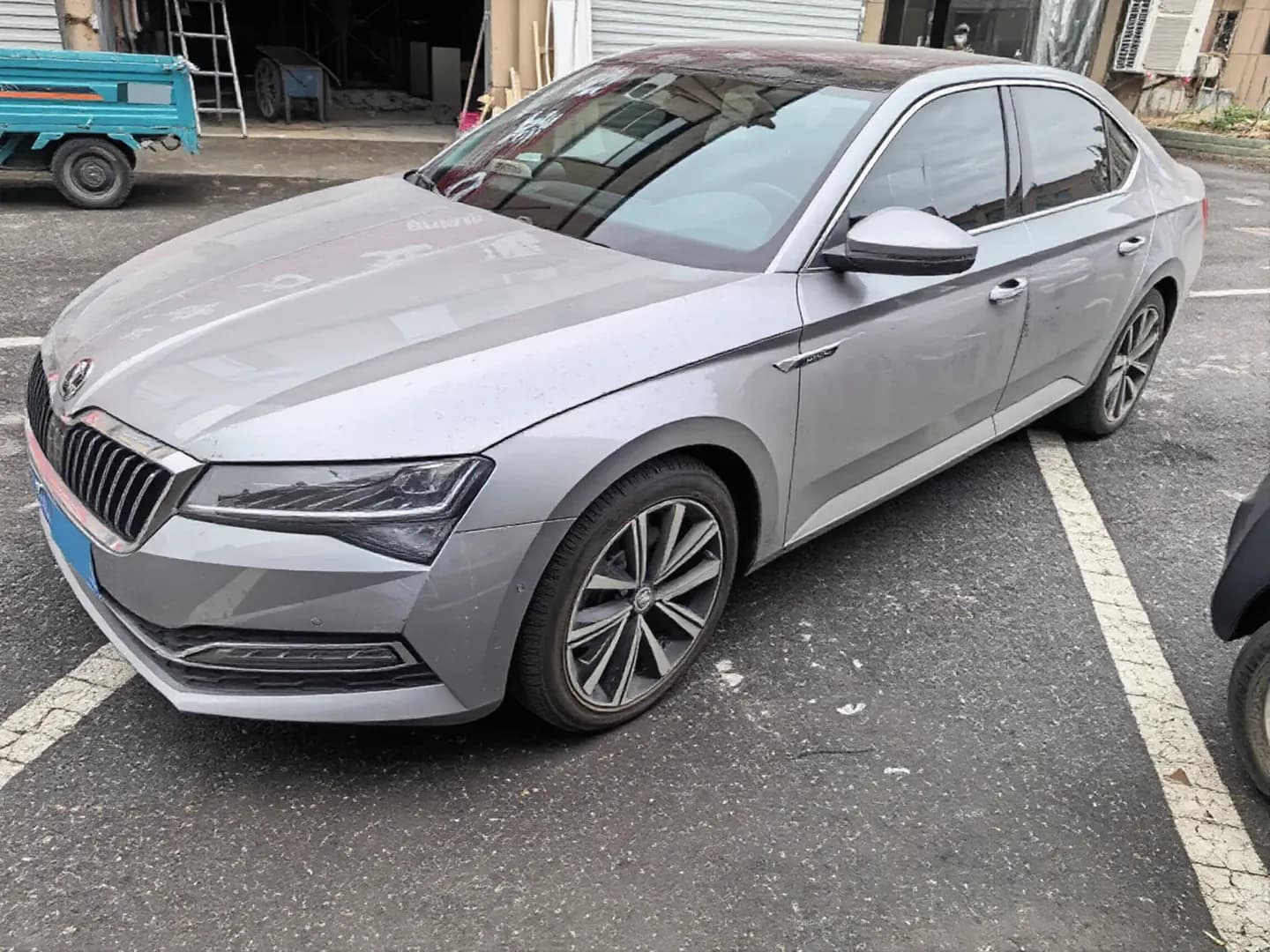 2024 Skoda Superb