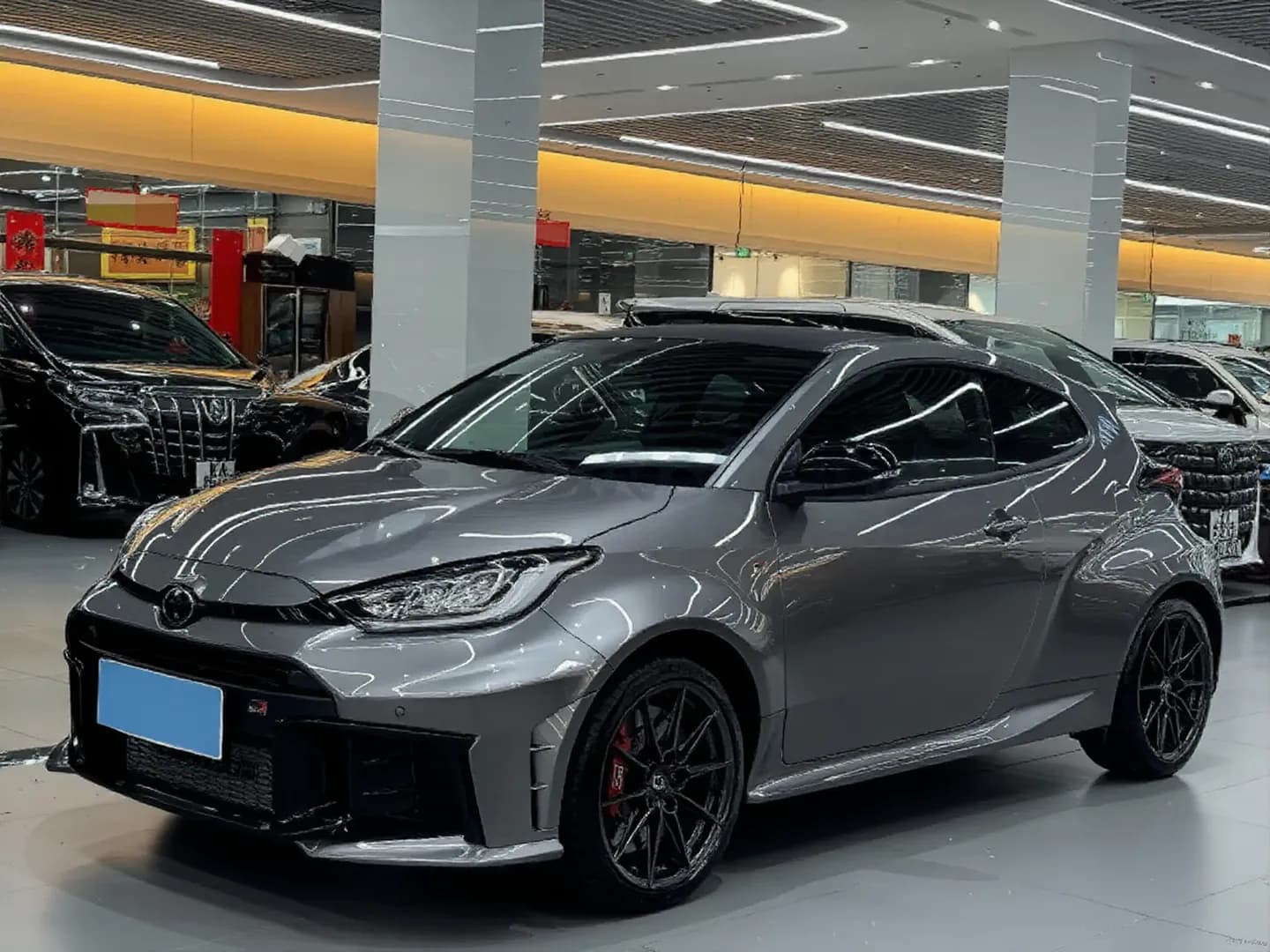2025 Toyota GR YARIS