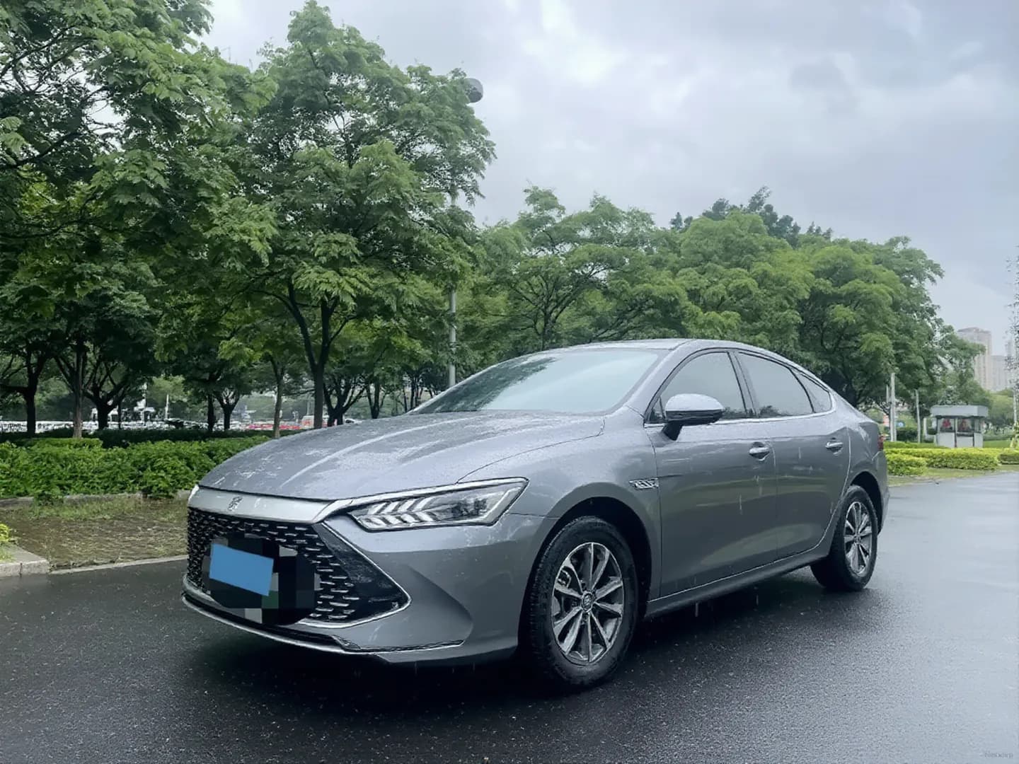 2023 BYD Qin Plus