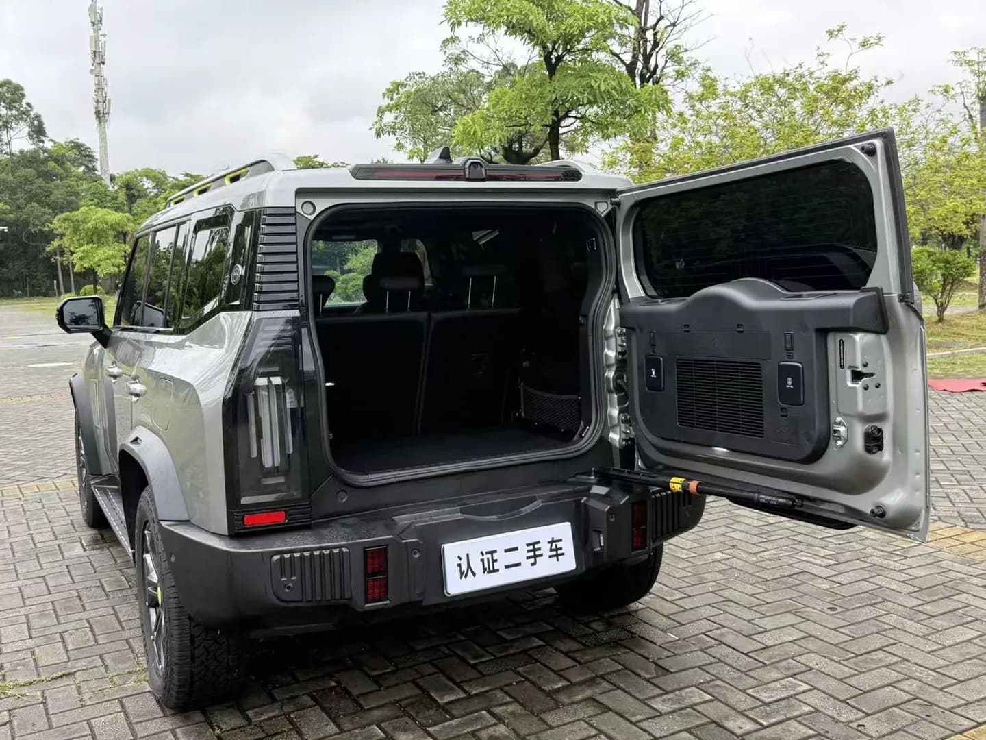 2025 Jetour Traveller