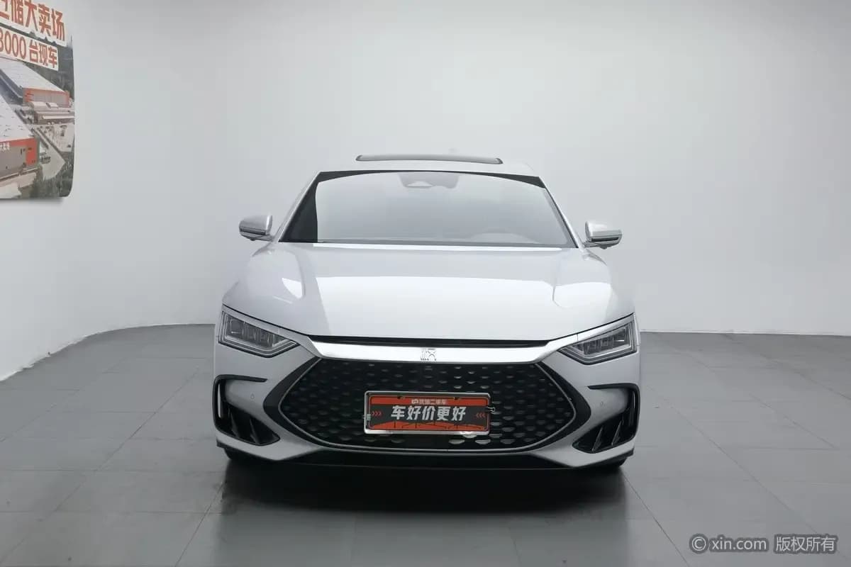 2024 BYD Han DM-i