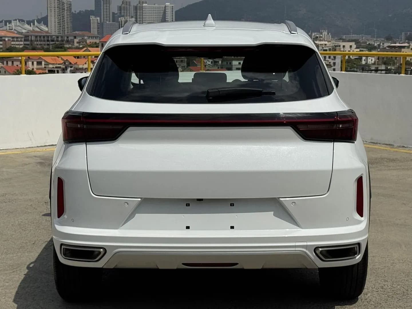 2026 Exeed TXL