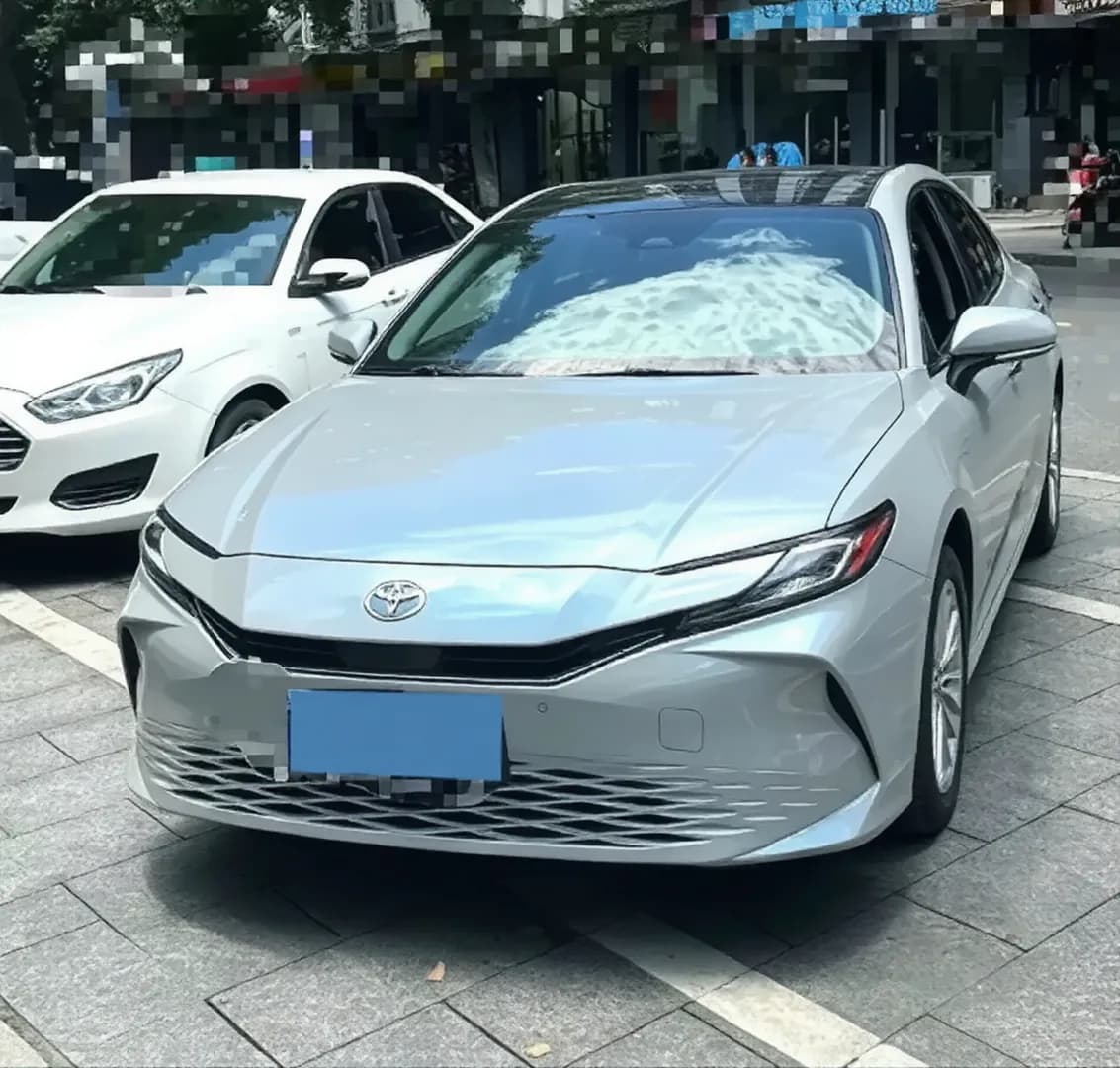 2024 Toyota Camry