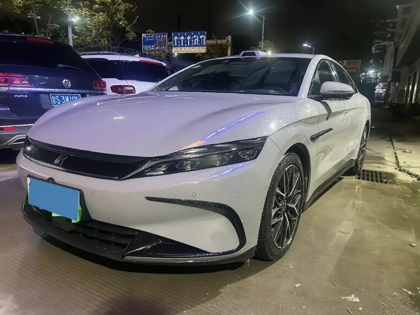 2025 BYD Han