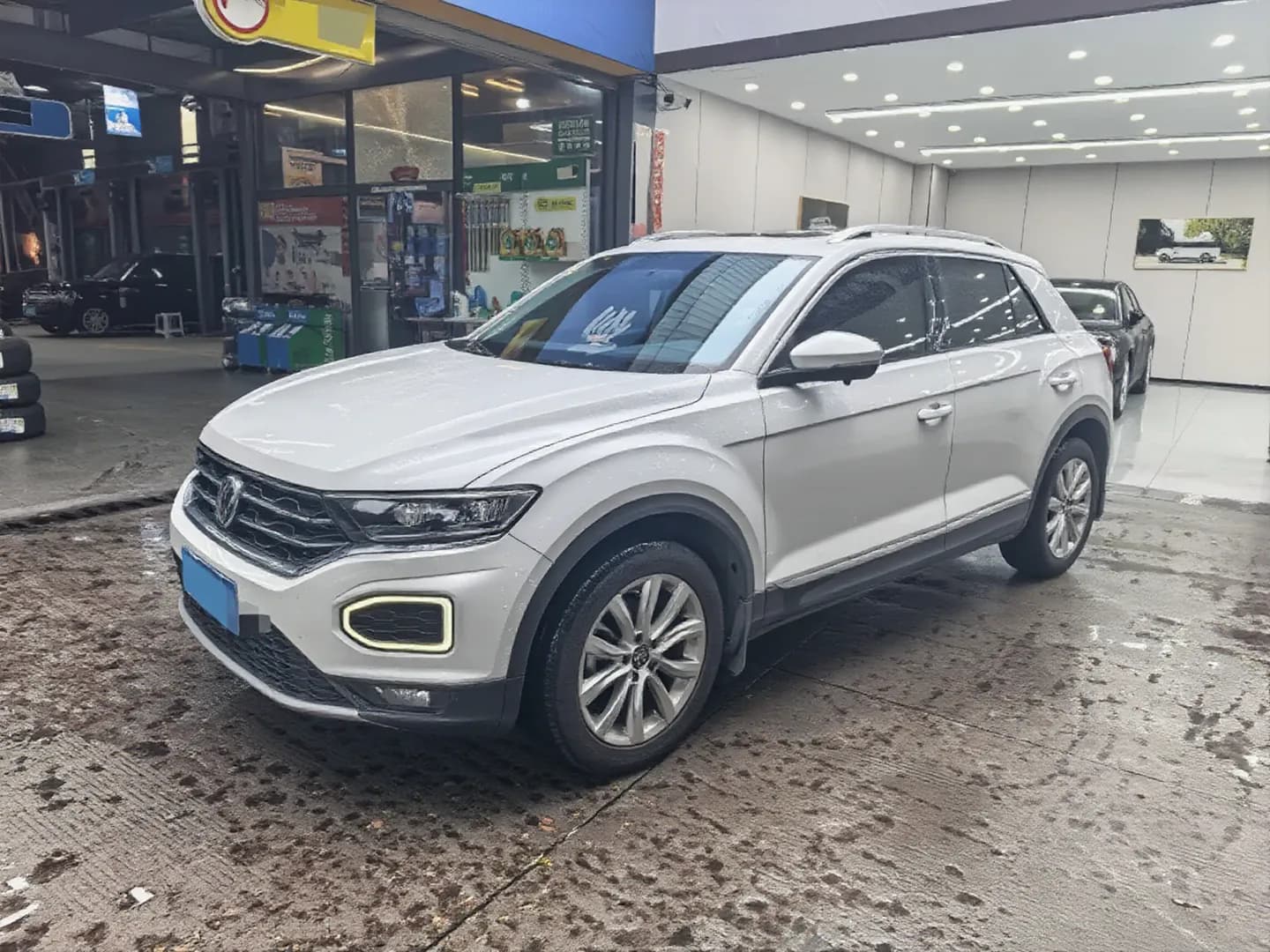 2021 Volkswagen T-Roc