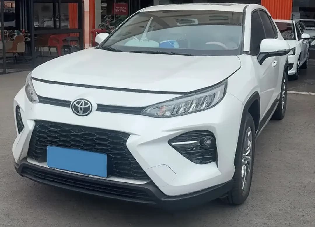 2022 Toyota Wildlander