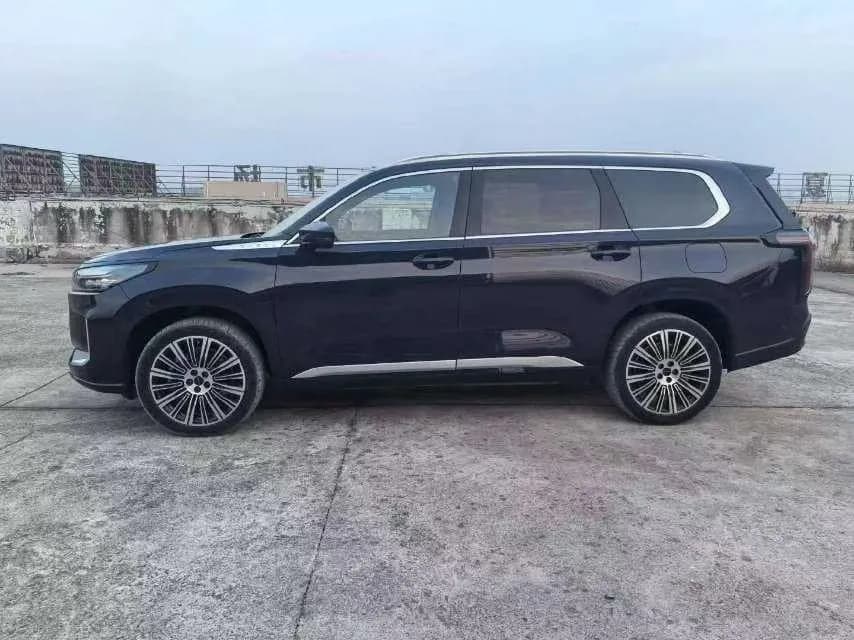 2025 Exeed VX C-DM