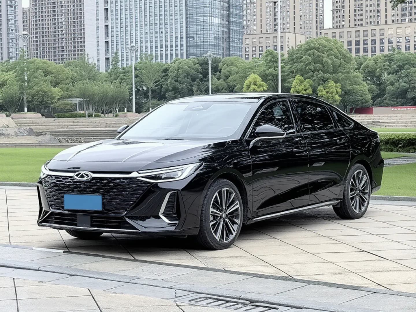 2022 Chery Arrizo 8