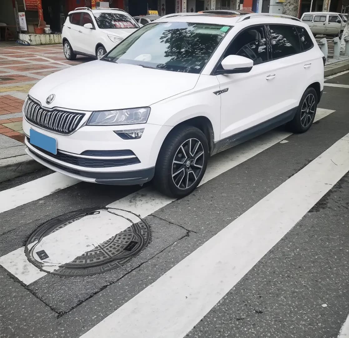 2018 Skoda Octavia