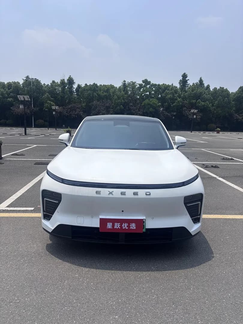 2025 Exeed Sterra ET