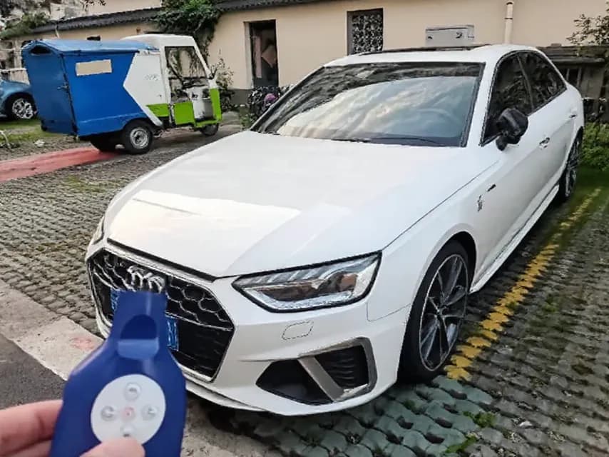 2020 Audi A4L