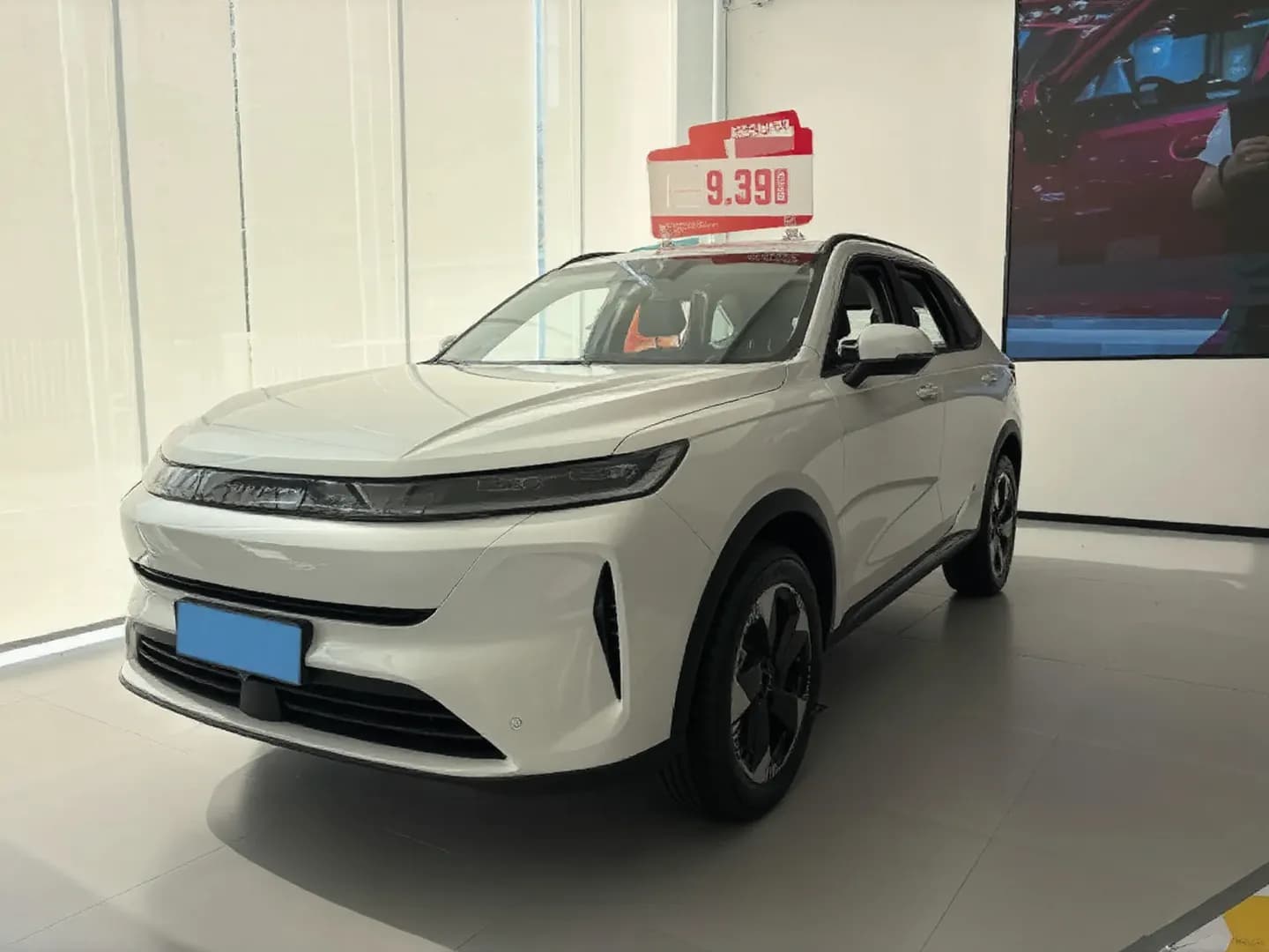 2026 Haval H6L