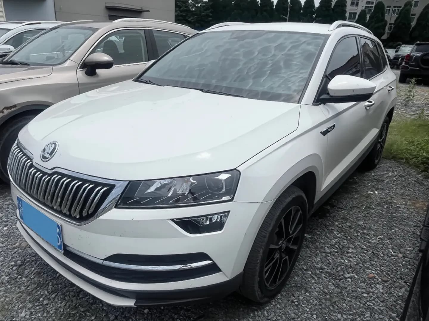 2020 Skoda Karoq