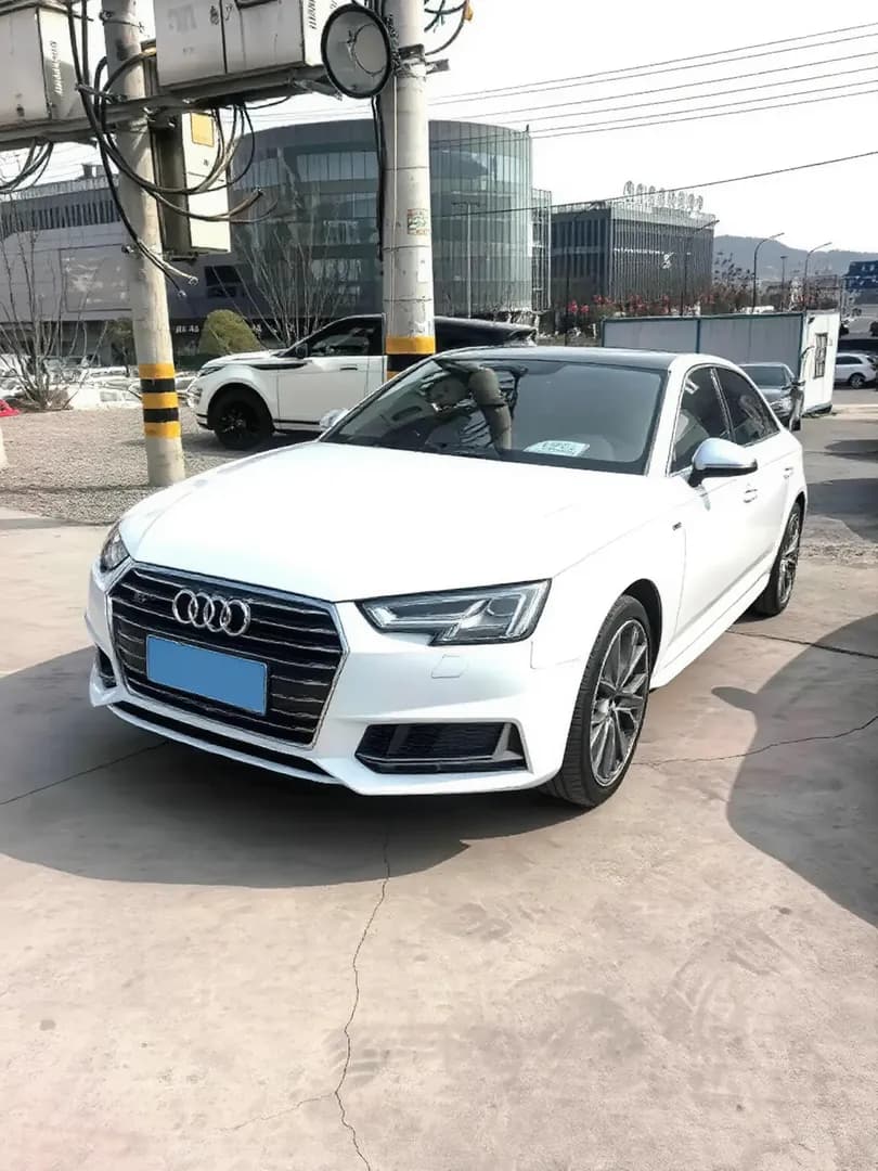 2019 Audi A4L