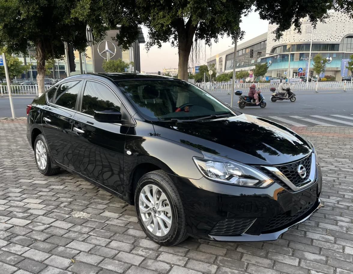 2024 Nissan Sylphy