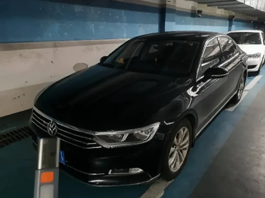 2019 Volkswagen Magotan