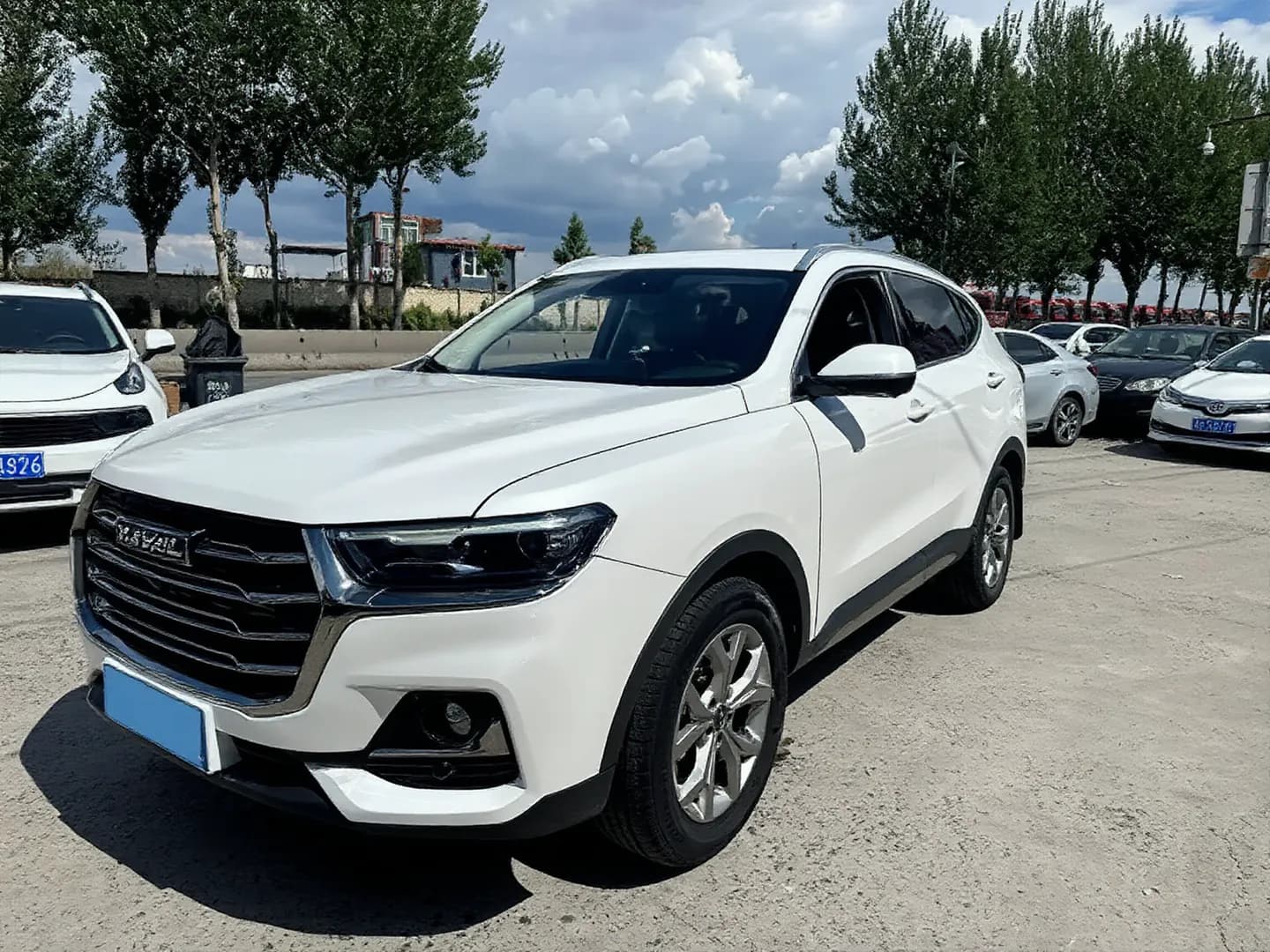 2021 Haval H6
