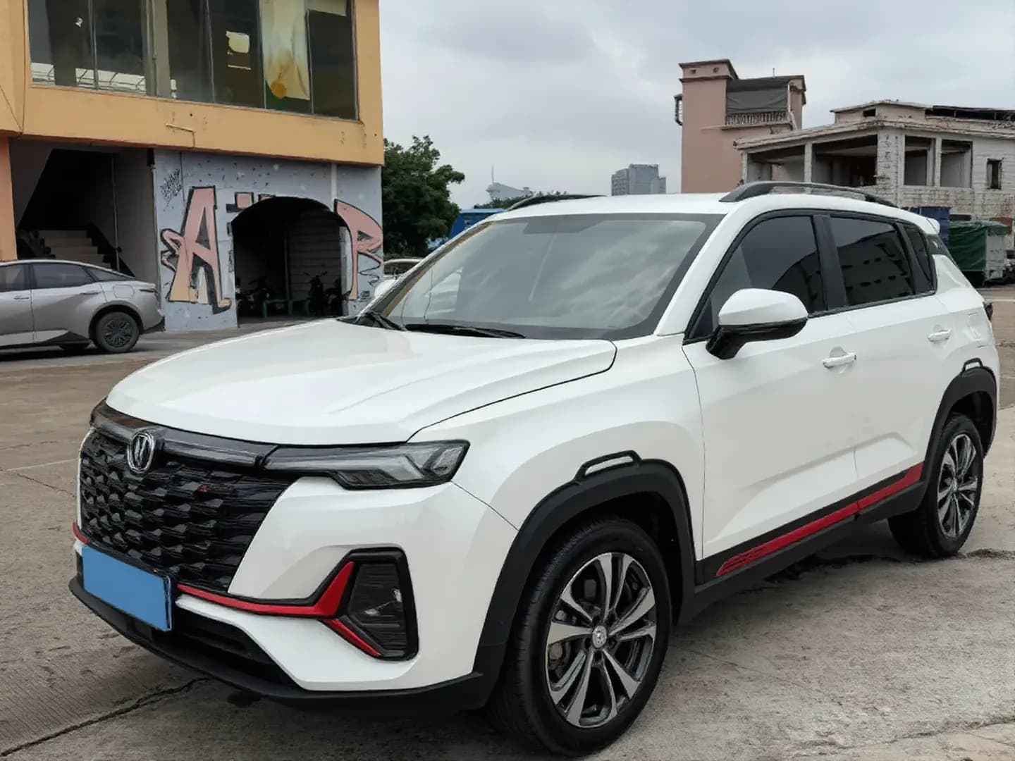 2021 ChangAn CS35 Plus