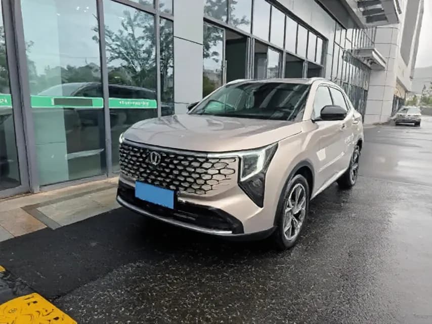 2026 ChangAn CS55 Plus