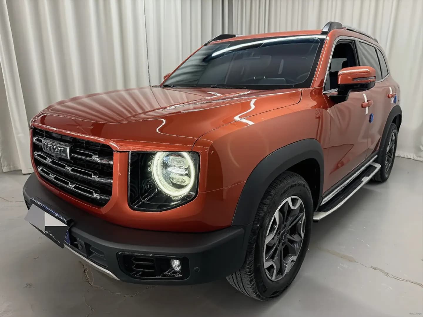2021 Haval Dargo