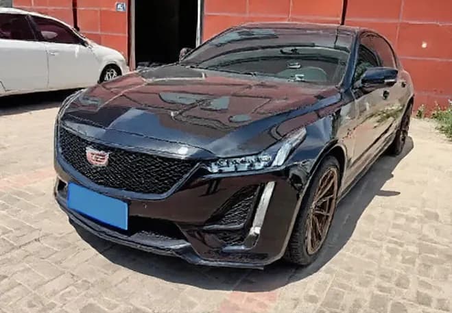 2023 Cadillac CT5