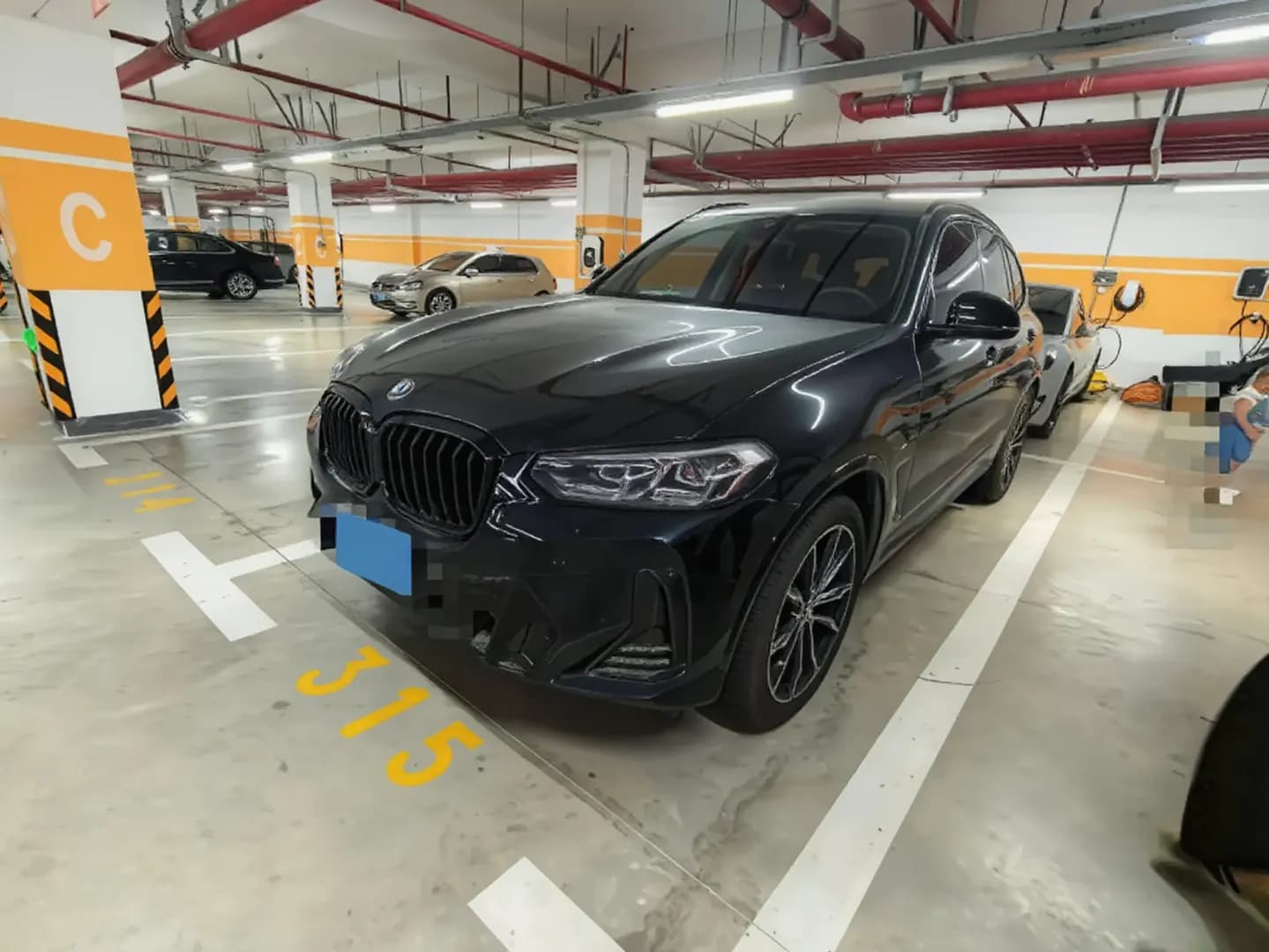 2022 BMW X3