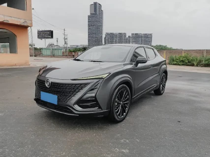 2022 ChangAn UNI-T