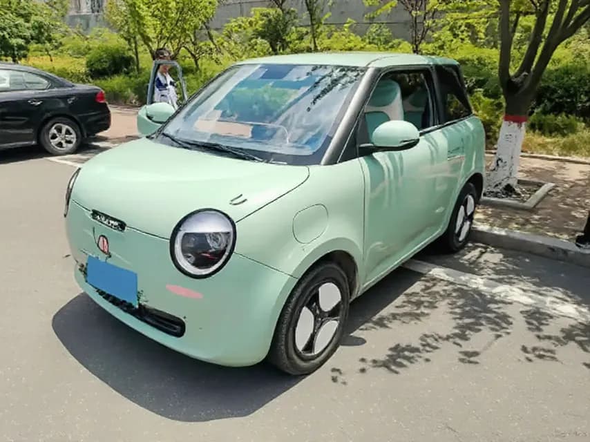 2024 ChangAn QiYuan Lumin