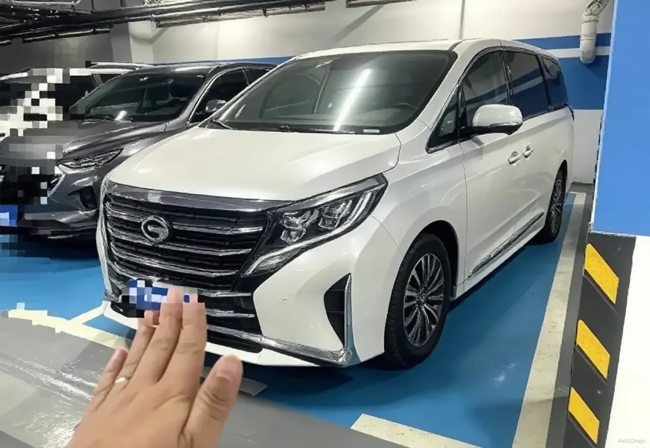 2023 GAC Trumpchi M8