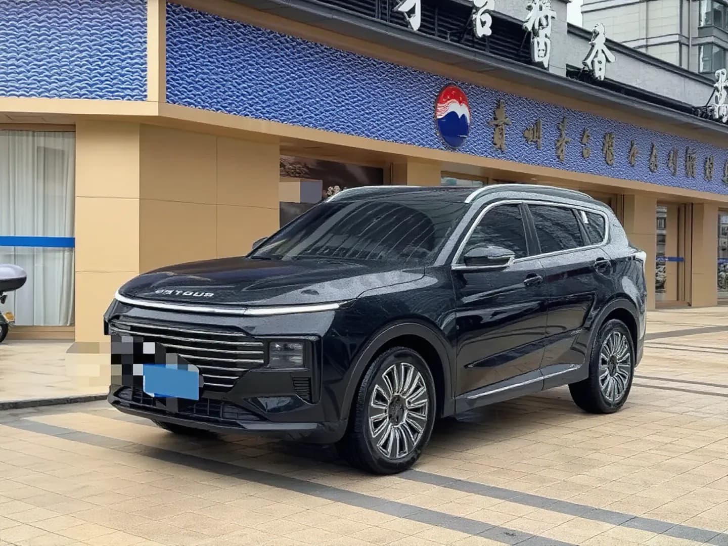 2025 Jetour X70 Plus