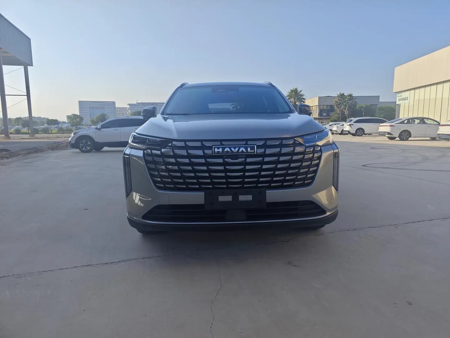 2024 Haval H6