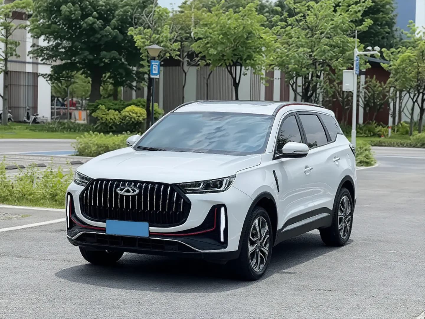 2023 Chery Tiggo 7 Plus