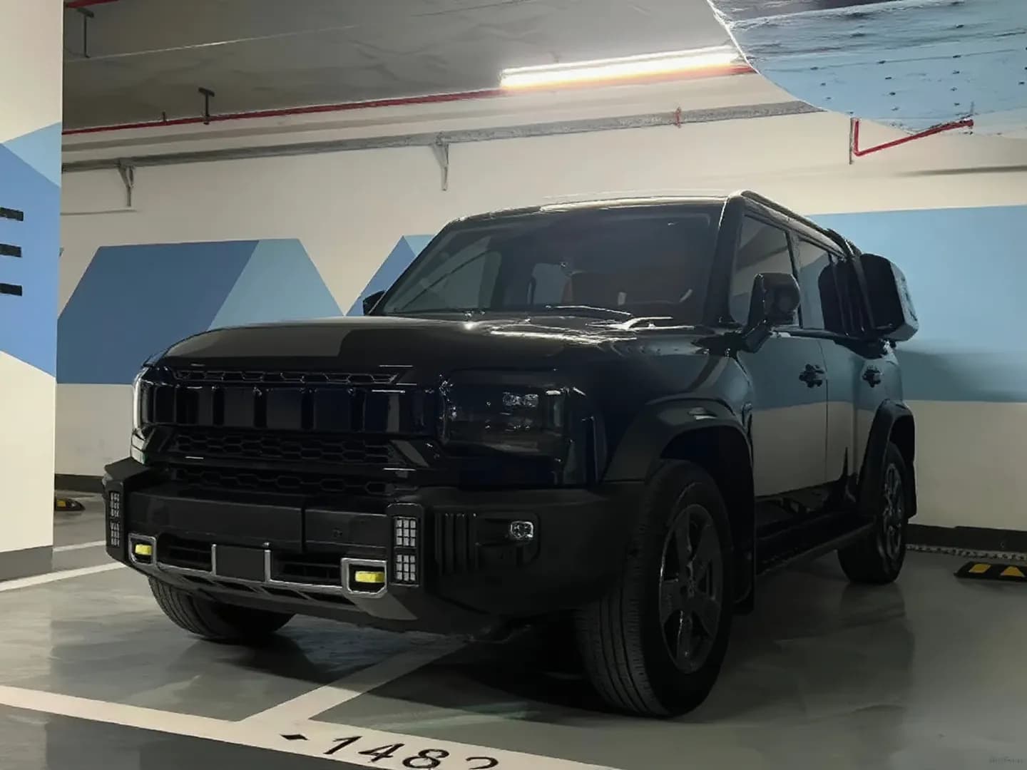 2023 Jetour Traveller