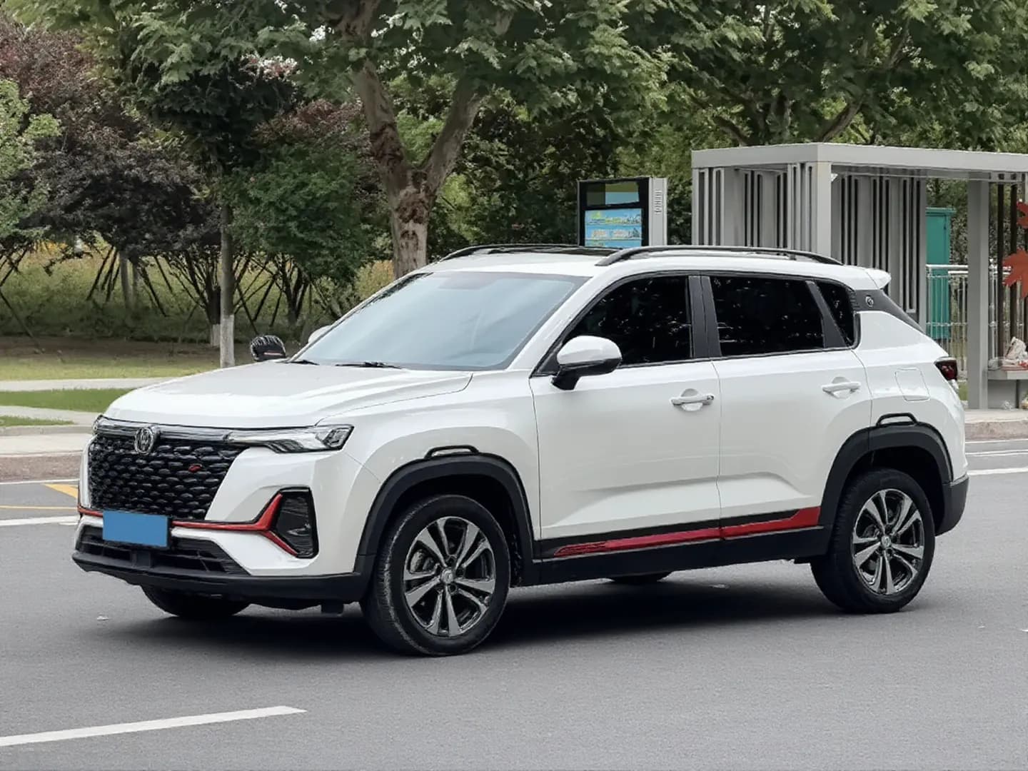 2021 ChangAn CS35 Plus
