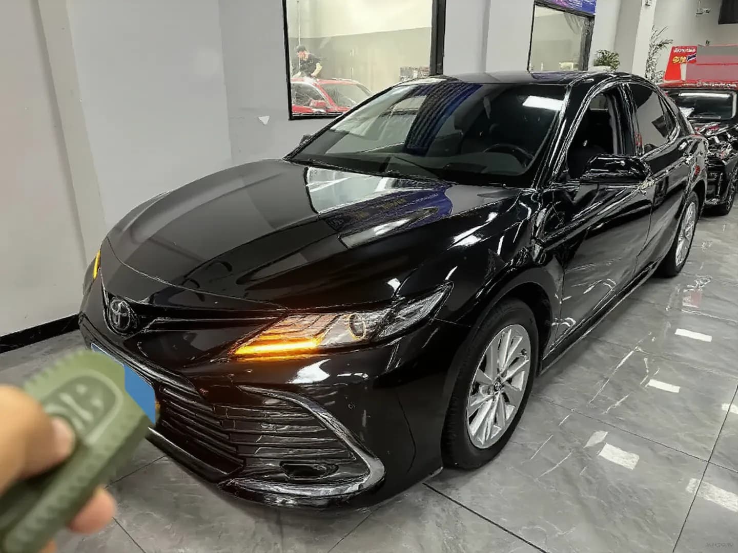 2021 Toyota Camry