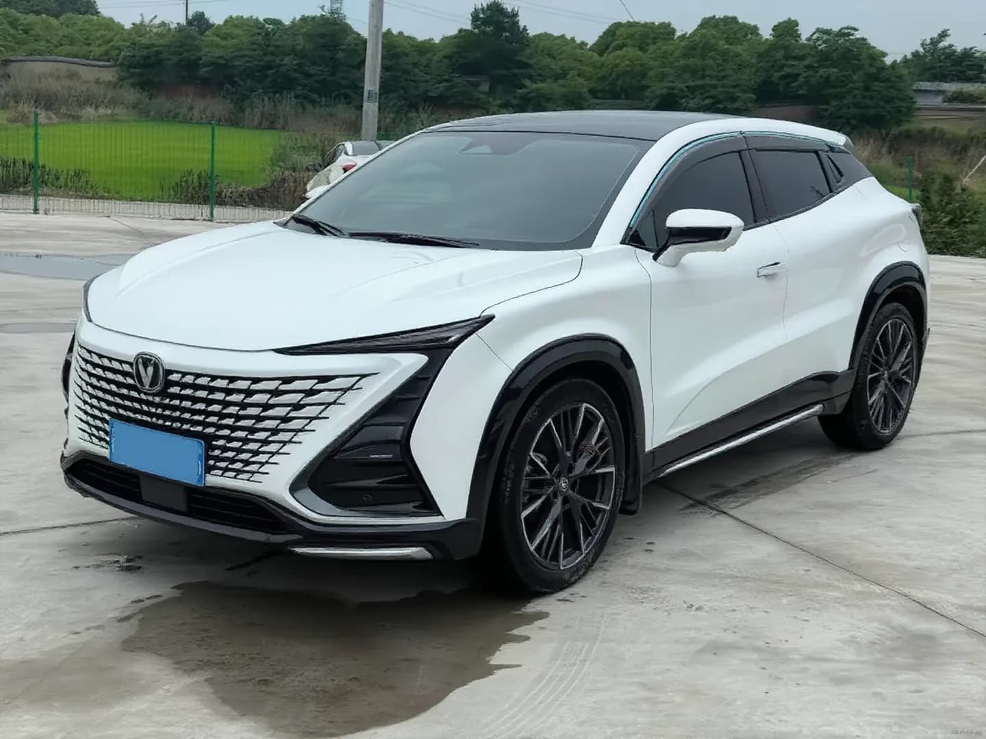 2023 ChangAn UNI-T