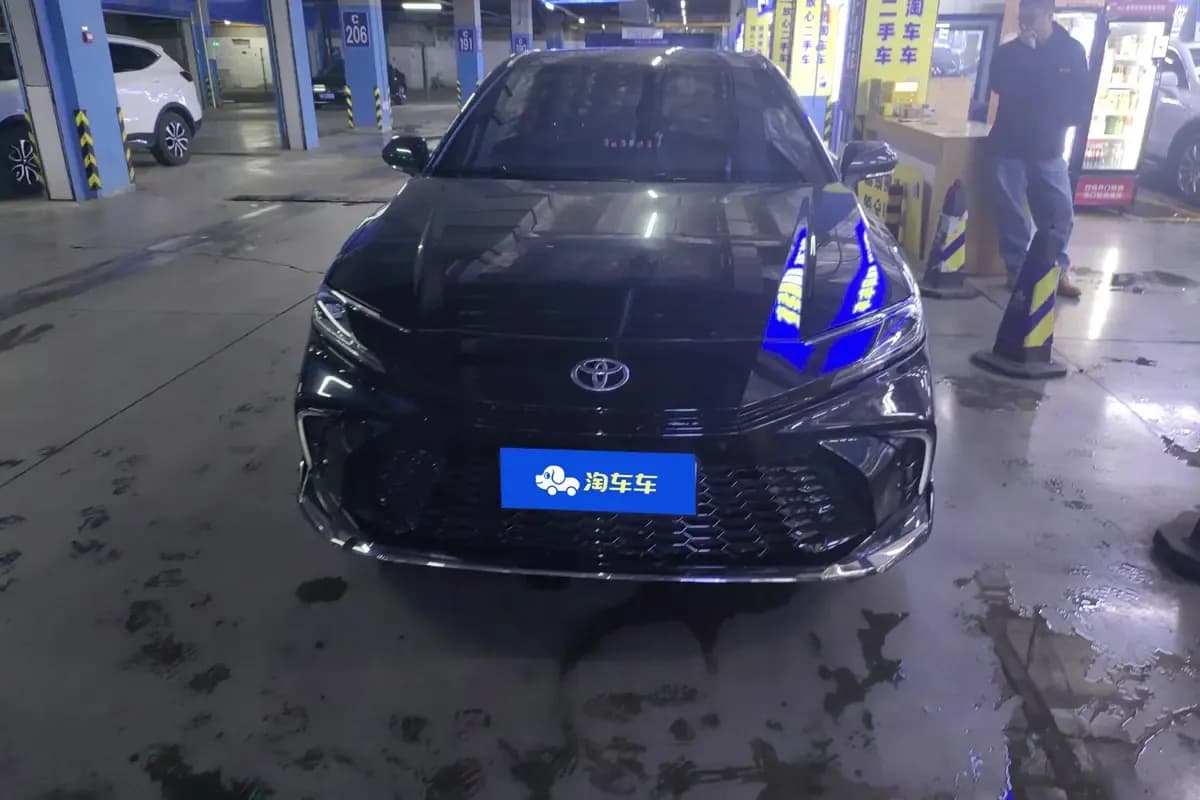 2024 Toyota Camry
