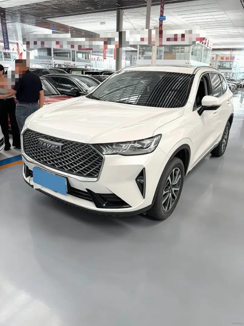 2021 Haval H6