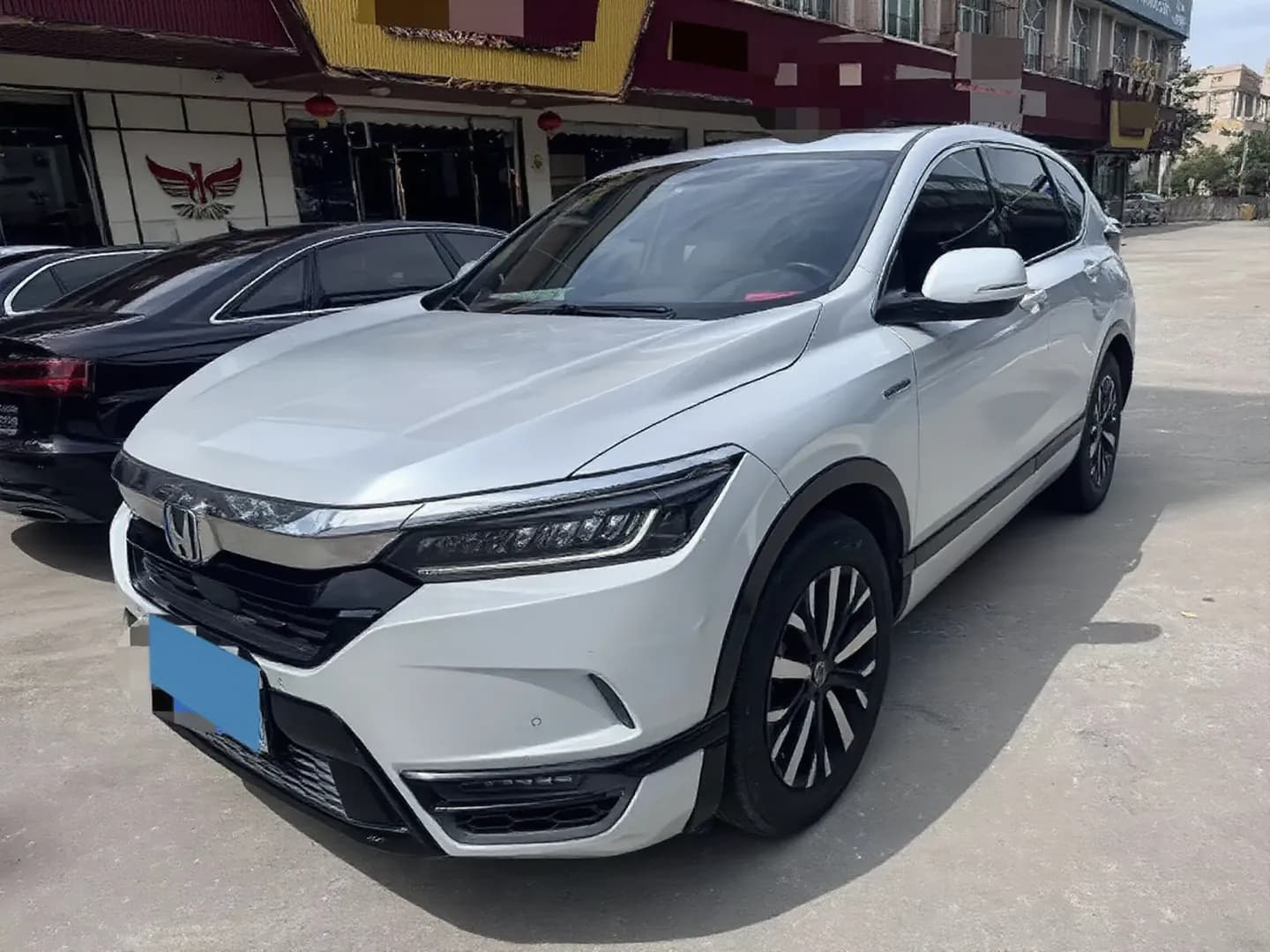 2020 Honda Breeze