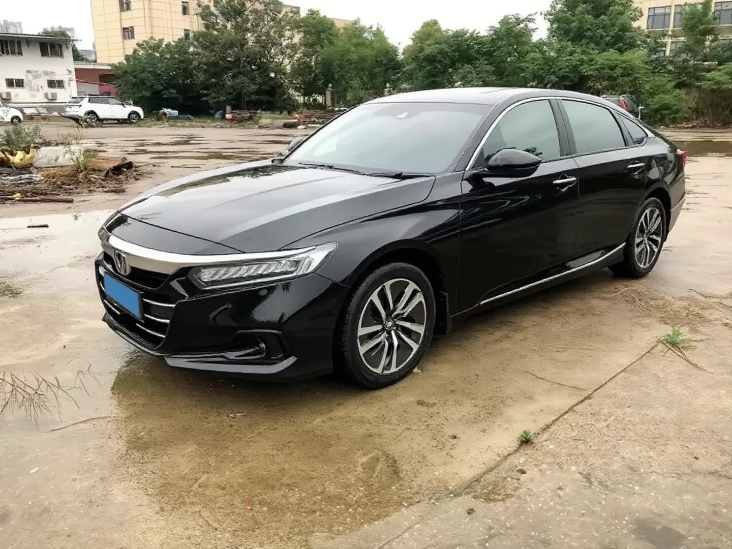 2022 Honda Accord