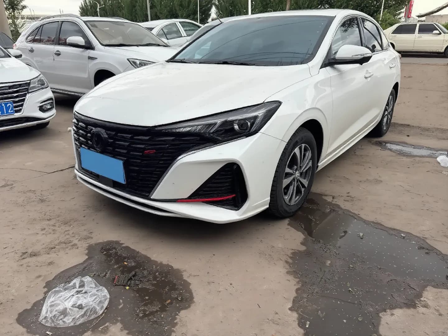 2024 ChangAn Eado