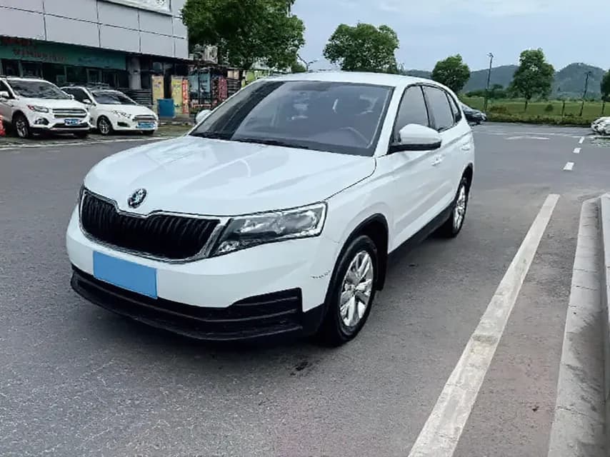 2024 Skoda Kamiq