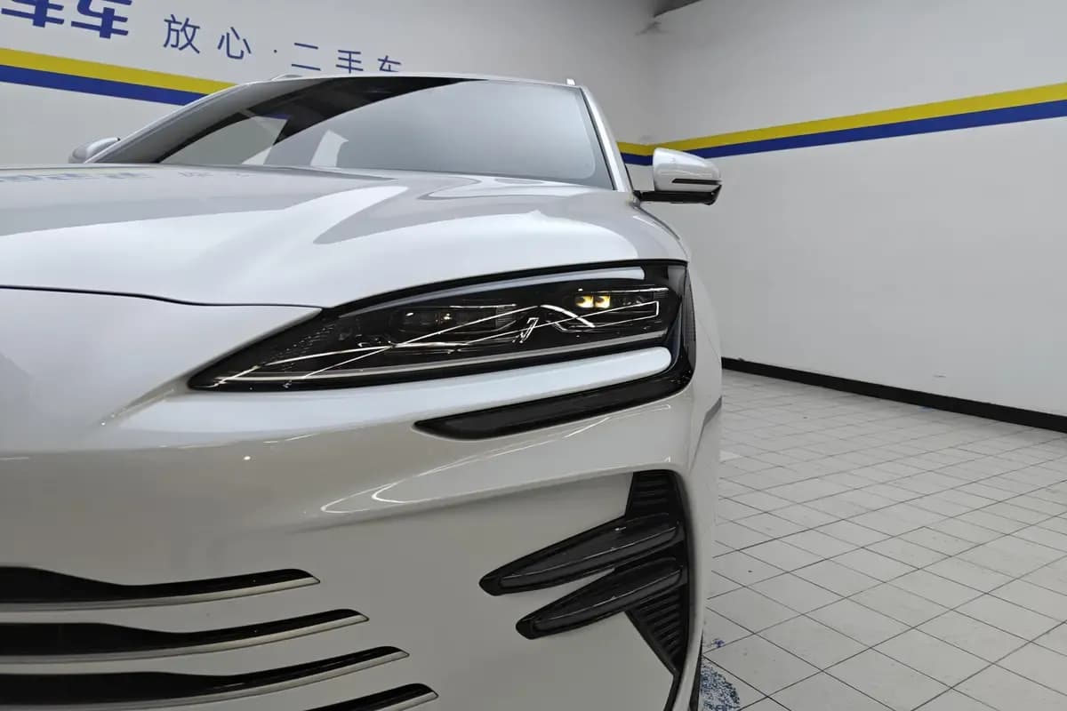 2023 BYD Song PLUS DM-i
